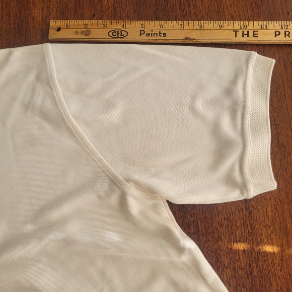 Nat Nast Luxury Originals Men's Polo Shirt Silk Blend Size Large - Picture 9 of 10